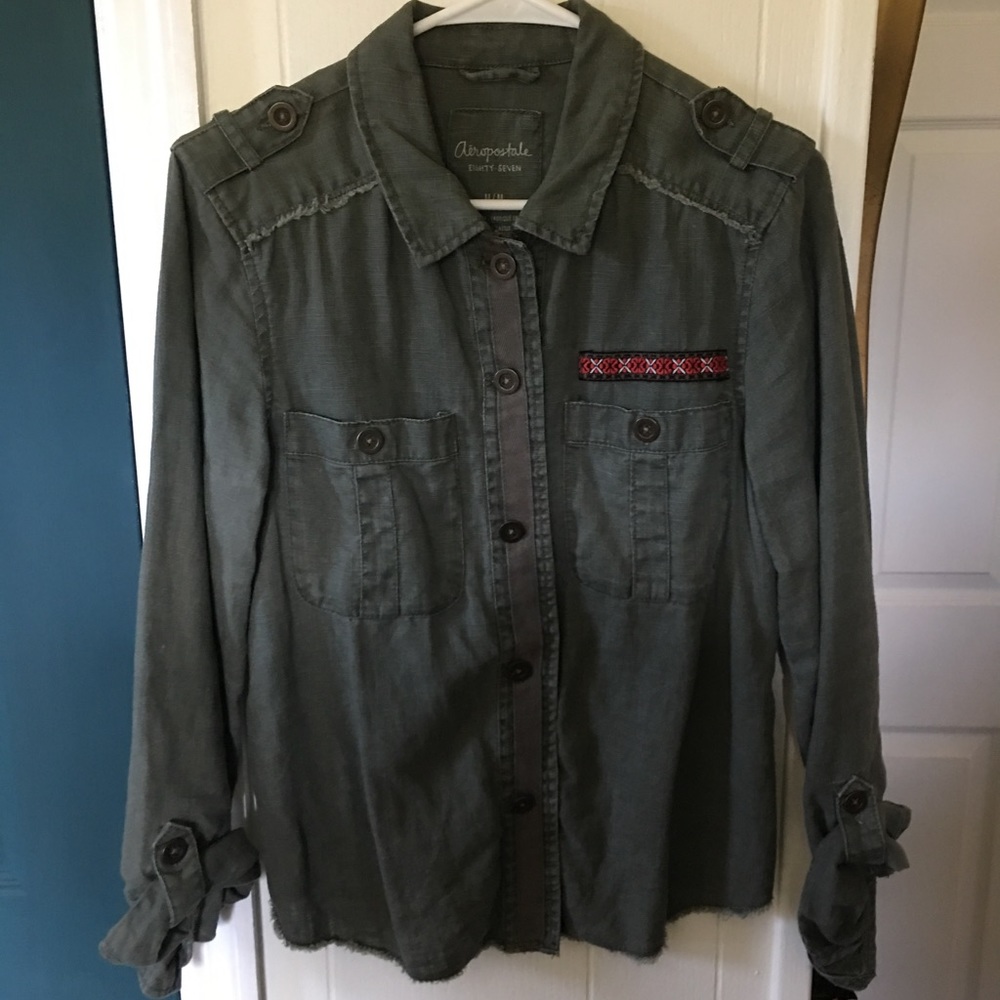 Aeropostale jacket